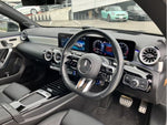 MERCEDES AMG CLA class HYBRID