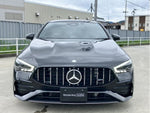 MERCEDES AMG CLA class HYBRID