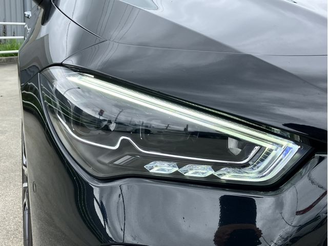 MERCEDES AMG CLA class HYBRID