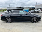 MERCEDES AMG CLA class HYBRID