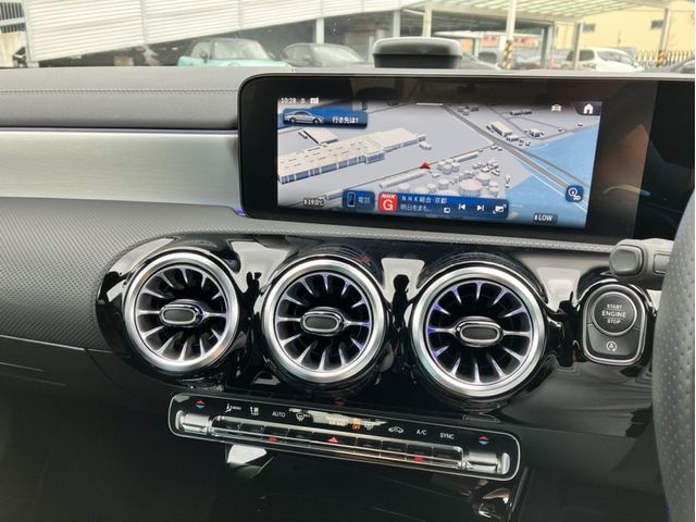 MERCEDES AMG CLA class HYBRID