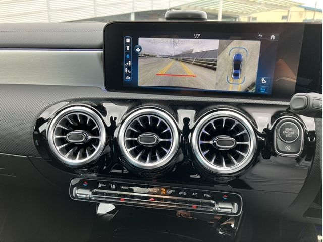 MERCEDES AMG CLA class HYBRID