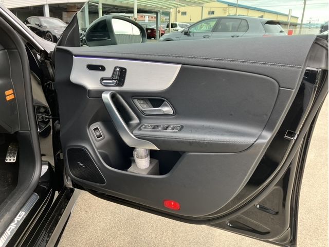 MERCEDES AMG CLA class HYBRID