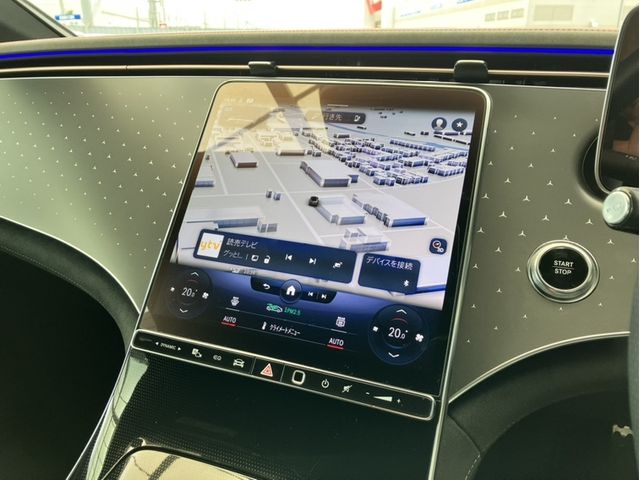 MERCEDES BENZ EQE