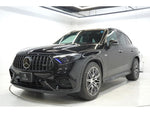 MERCEDES AMG GLCclass