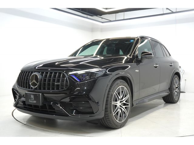 MERCEDES AMG GLCclass