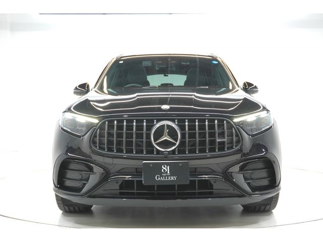 MERCEDES AMG GLCclass