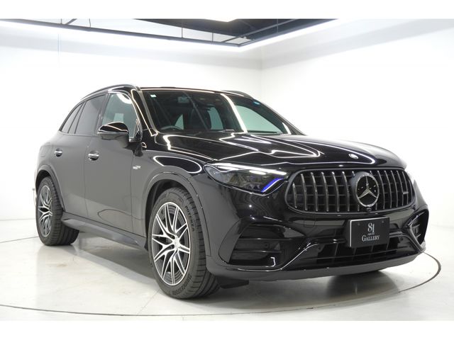 MERCEDES AMG GLCclass