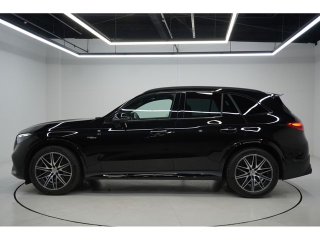 MERCEDES AMG GLCclass