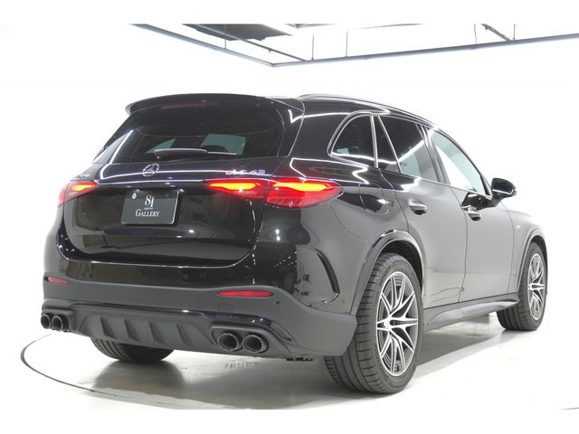 MERCEDES AMG GLCclass