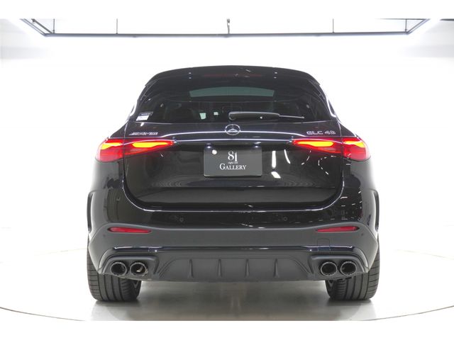 MERCEDES AMG GLCclass