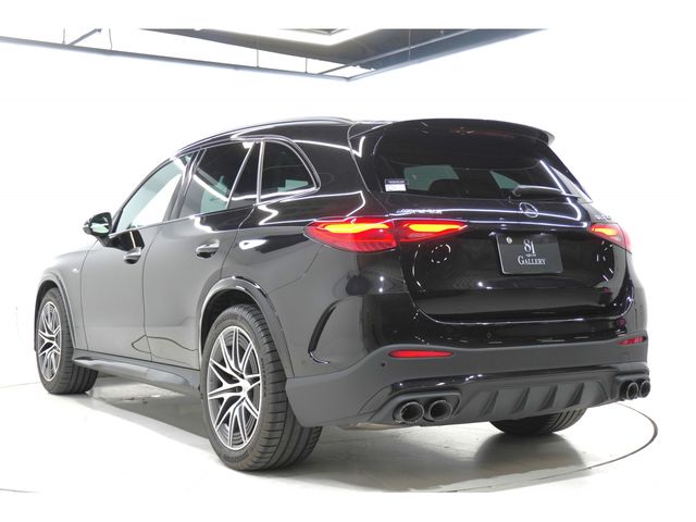 MERCEDES AMG GLCclass
