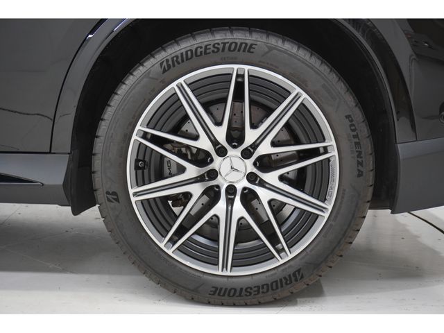 MERCEDES AMG GLCclass