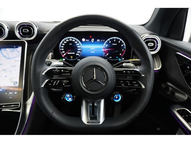 MERCEDES AMG GLCclass