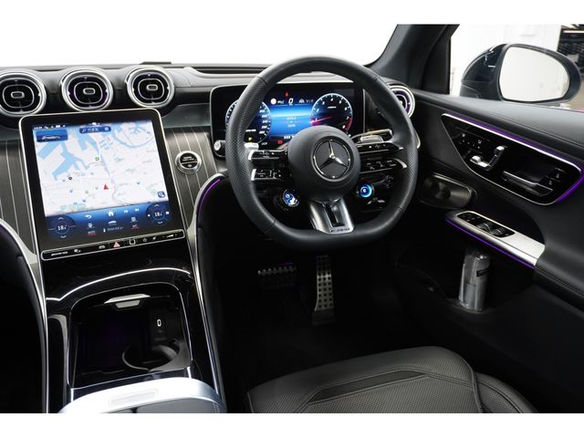 MERCEDES AMG GLCclass