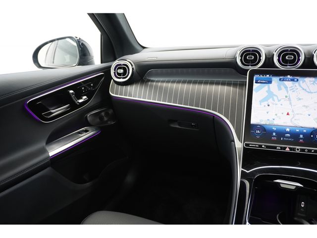 MERCEDES AMG GLCclass