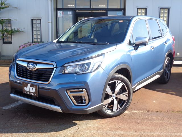 FORESTER