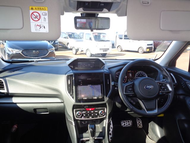 FORESTER