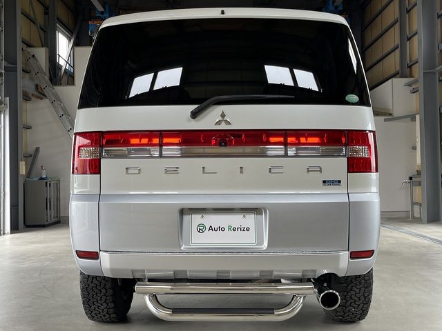 DELICA D:5 4WD