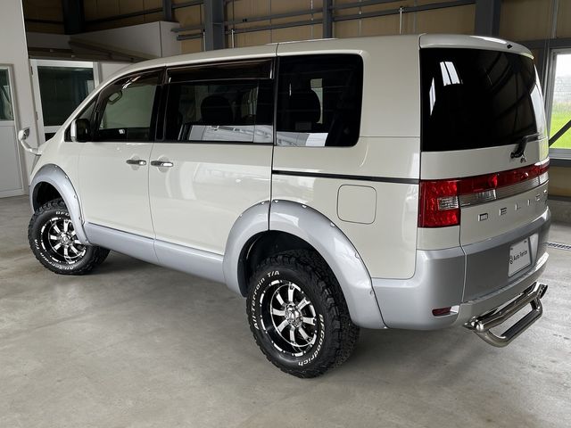 DELICA D:5 4WD
