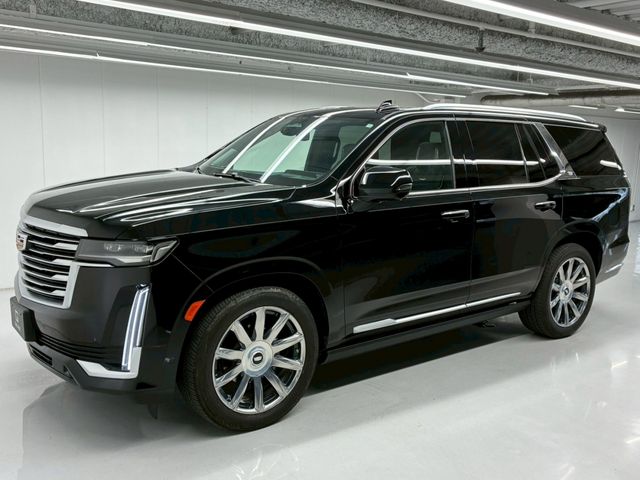 CADILLAC ESCALADE