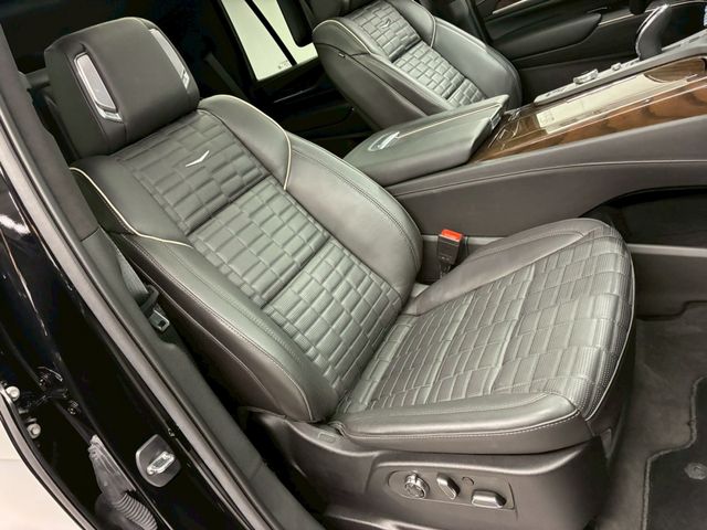 CADILLAC ESCALADE