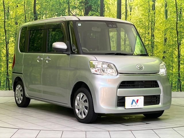 TANTO 4WD