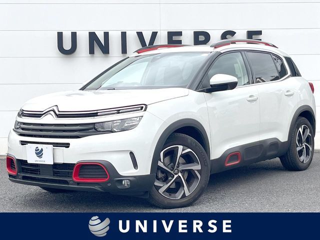 CITROEN C5 AIRCROSS SUV