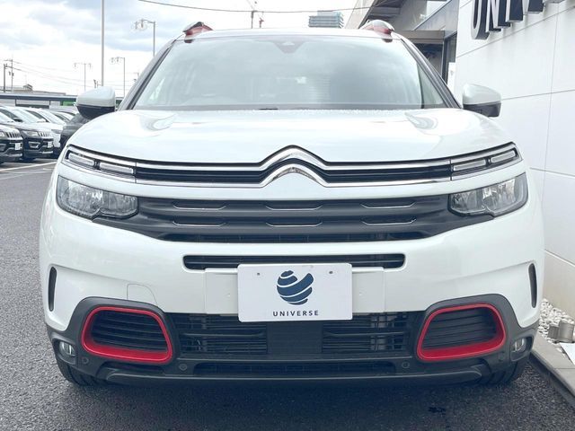 CITROEN C5 AIRCROSS SUV