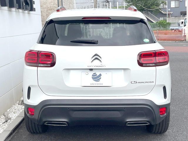 CITROEN C5 AIRCROSS SUV