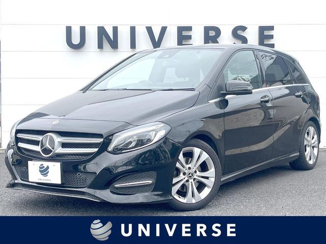 MERCEDES BENZ B class