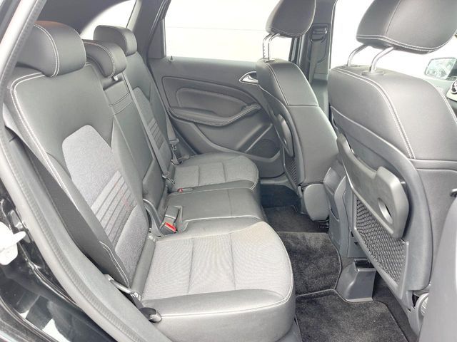 MERCEDES BENZ B class