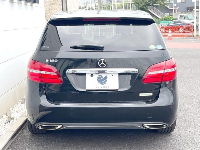 MERCEDES BENZ B class