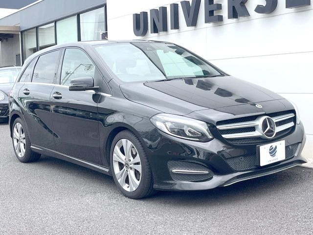 MERCEDES BENZ B class