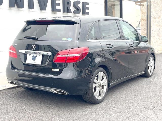 MERCEDES BENZ B class