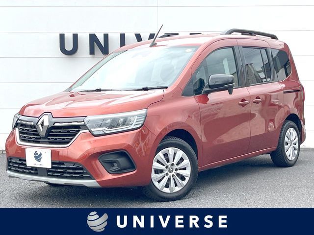 RENAULT KANGOO