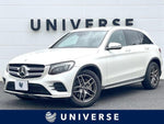 MERCEDES BENZ GLC class