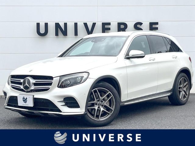 MERCEDES BENZ GLC class