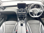 MERCEDES BENZ GLC class