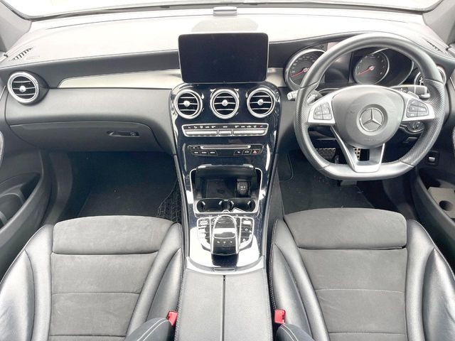 MERCEDES BENZ GLC class
