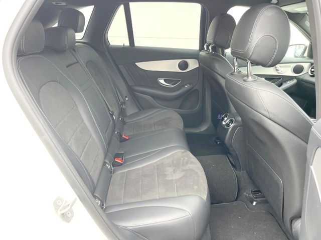 MERCEDES BENZ GLC class