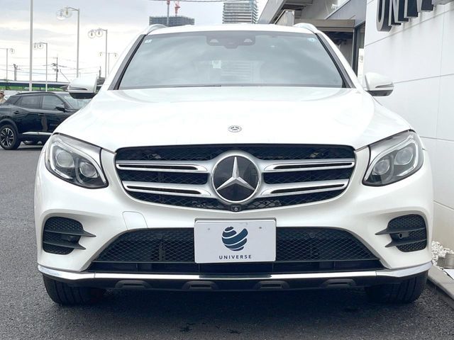 MERCEDES BENZ GLC class
