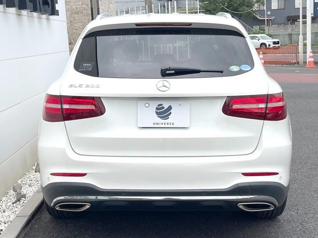 MERCEDES BENZ GLC class