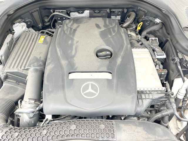 MERCEDES BENZ GLC class
