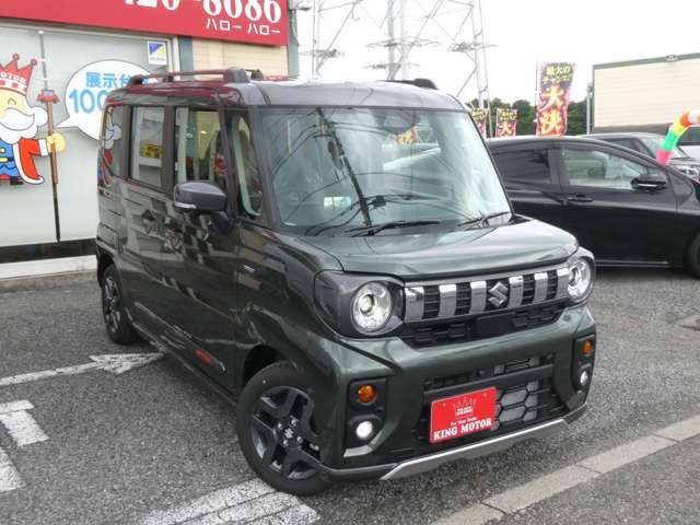 Spacia GEAR 4WD
