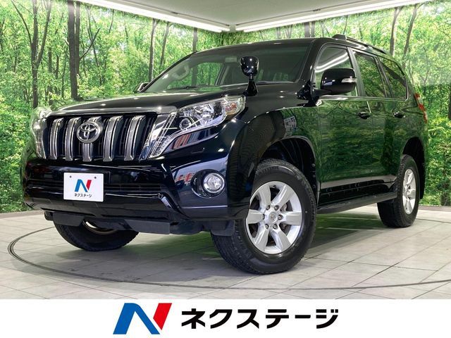 LANDCRUISER PRADO