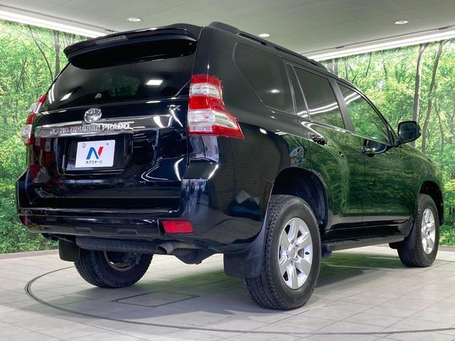 LANDCRUISER PRADO