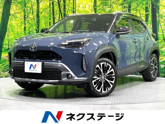 YARIS CROSS HYBRID