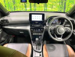 YARIS CROSS HYBRID