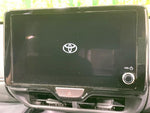 YARIS CROSS HYBRID
